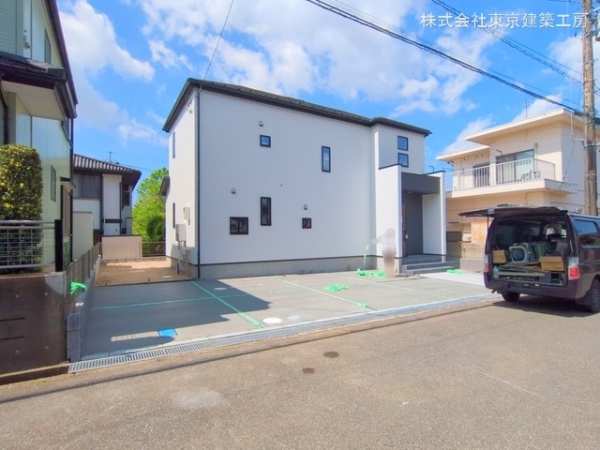 四街道市栗山の新築一戸建