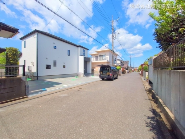 四街道市栗山の新築一戸建
