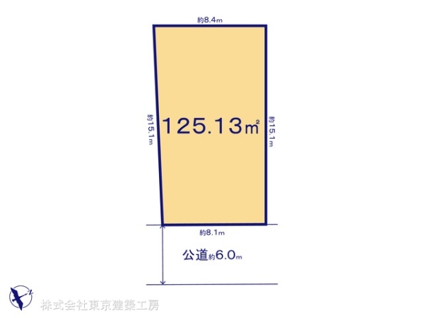 船橋市飯山満町２丁目の売土地