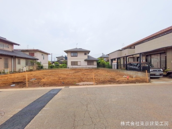 船橋市飯山満町２丁目の売土地