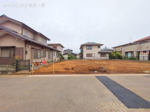 船橋市飯山満町２丁目の売土地