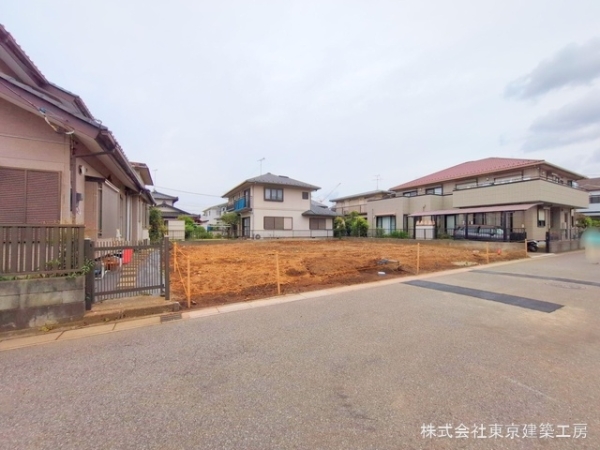 船橋市飯山満町２丁目の売土地