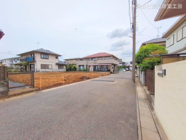 船橋市飯山満町２丁目の売土地