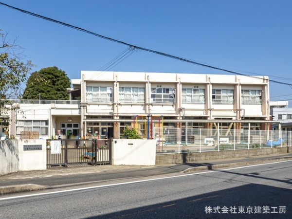 千葉市中央区大巌寺町の土地(白旗保育所)