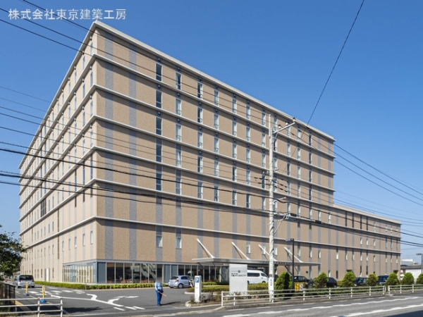 千葉市中央区大巌寺町の土地(千葉メディカルセンター)