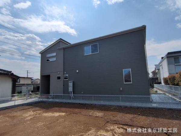 四街道市栗山の新築一戸建