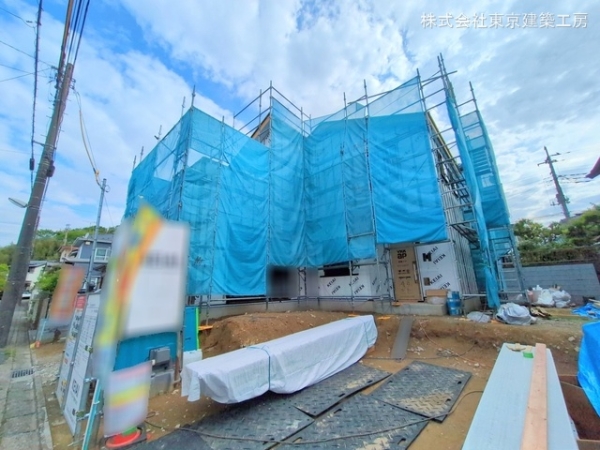 佐倉市南臼井台の新築一戸建