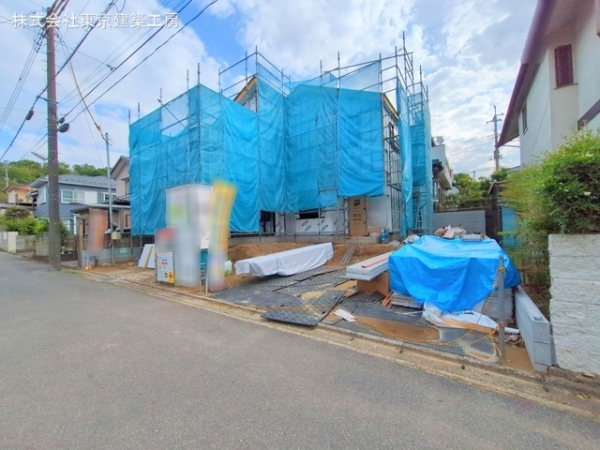 佐倉市南臼井台の新築一戸建