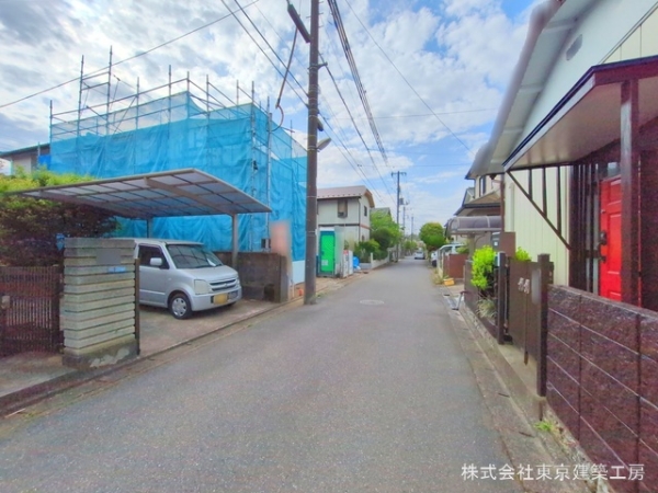 佐倉市南臼井台の新築一戸建