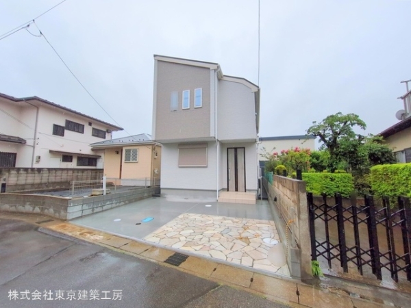 船橋市三山９丁目の新築一戸建