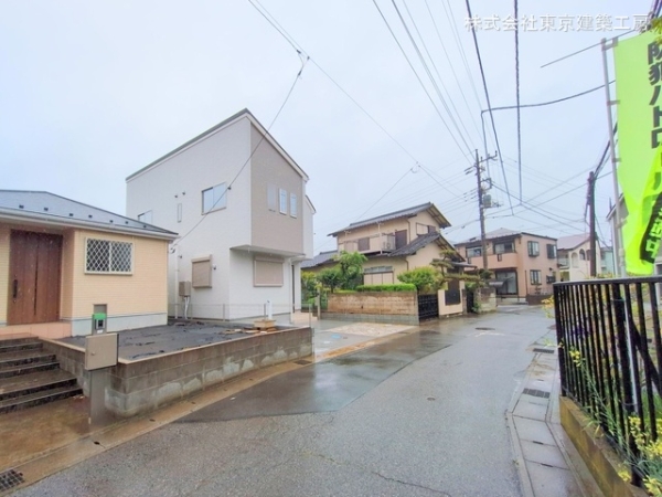 船橋市三山９丁目の新築一戸建
