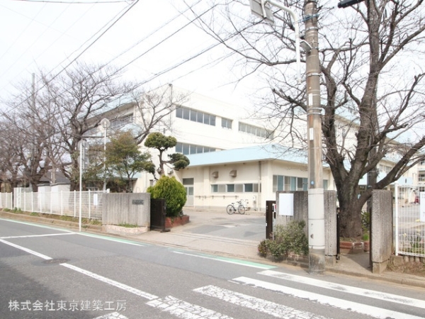 千葉市若葉区都賀の台4丁目の新築一戸建(千葉市立都賀の台小学校)