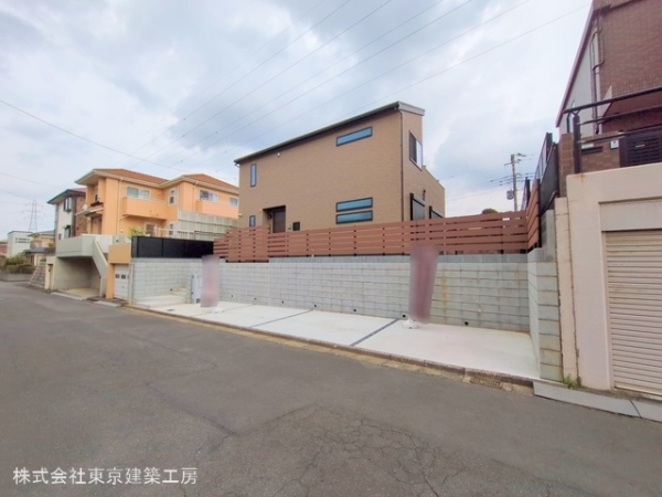 千葉市若葉区都賀の台４丁目の新築一戸建
