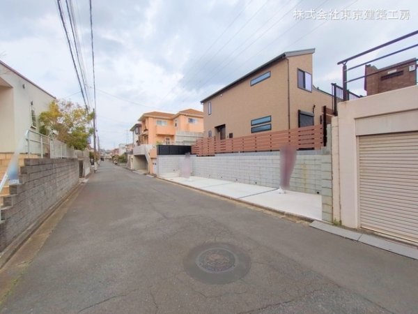 千葉市若葉区都賀の台４丁目の新築一戸建
