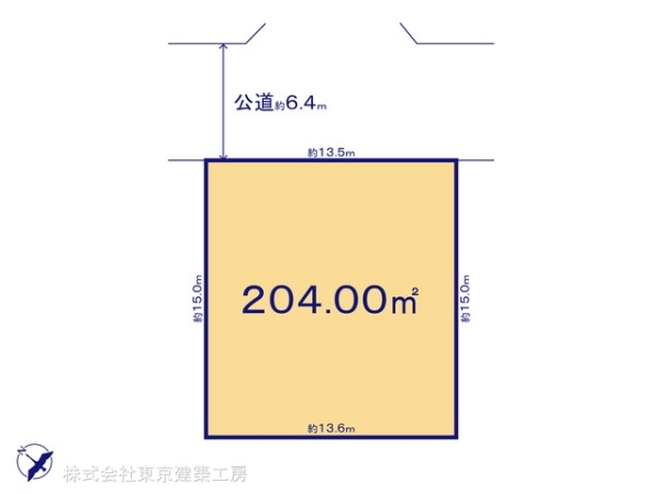 八千代市米本の売土地