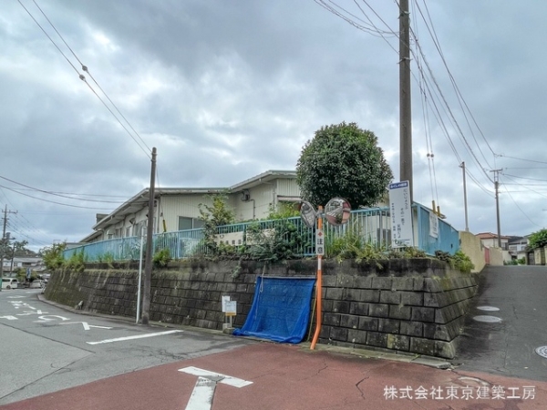 八千代市米本の土地(米本南保育園)