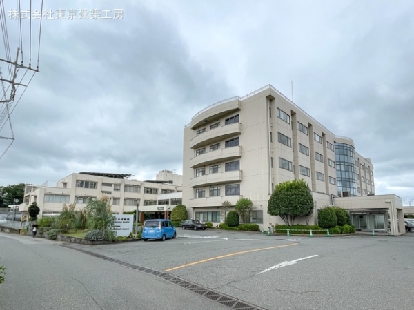 八千代市米本の土地(新八千代病院)