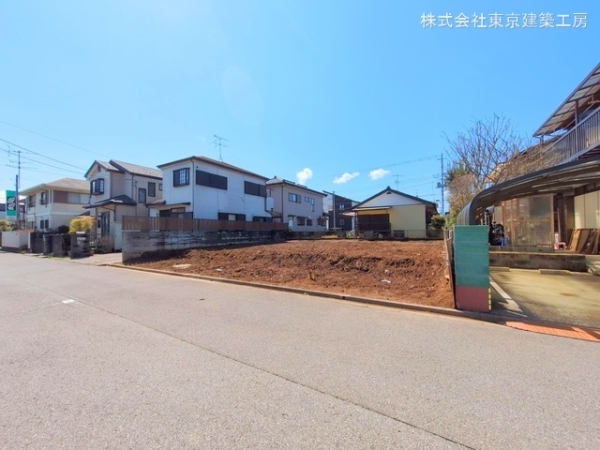 八千代市米本の売土地