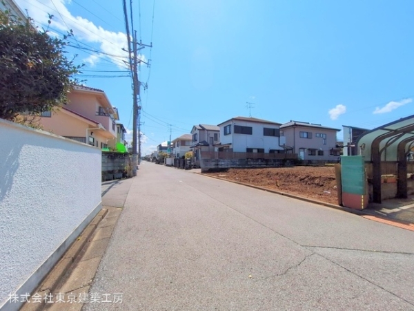 八千代市米本の売土地