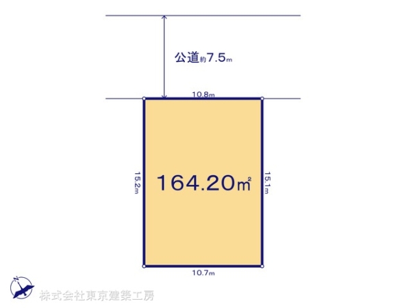 八千代市八千代台北１７丁目の売土地