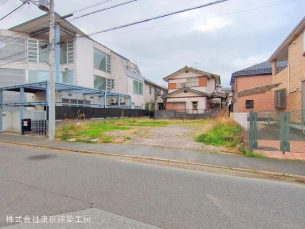 八千代市八千代台北１７丁目の売土地