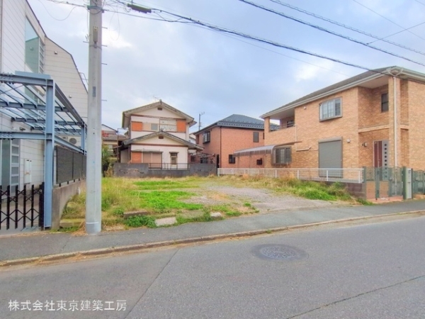 八千代市八千代台北１７丁目の売土地