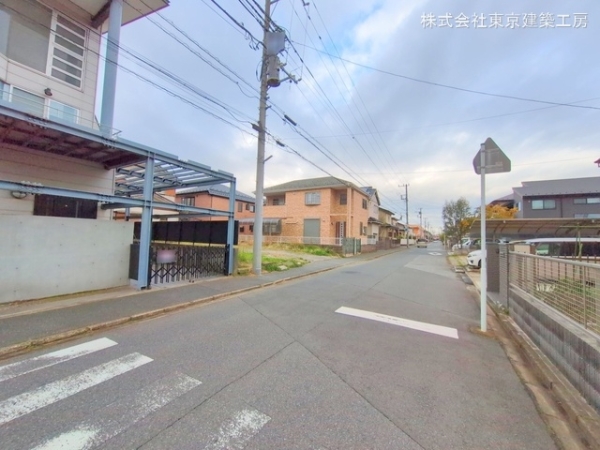 八千代市八千代台北１７丁目の売土地