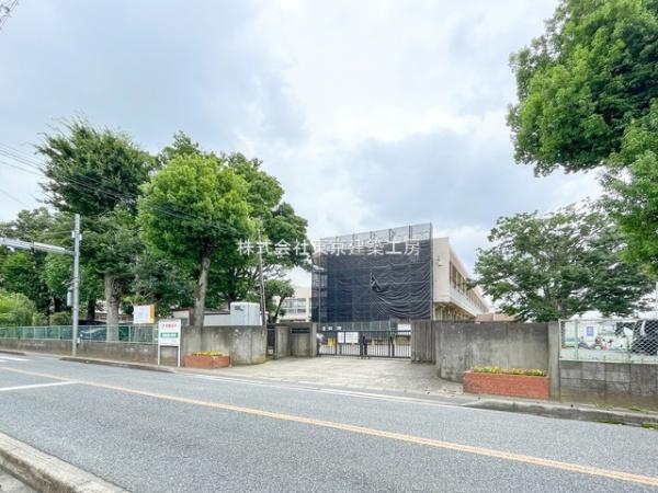 四街道市大日の新築一戸建(四街道市立四街道小学校)