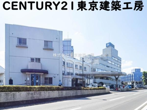 四街道市大日の新築一戸建(医療法人社団翠明会山王病院)