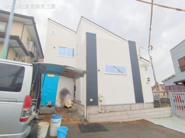 船橋市三山５丁目の新築一戸建
