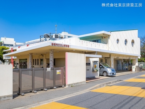 船橋市田喜野井1丁目の土地(三山保育園)