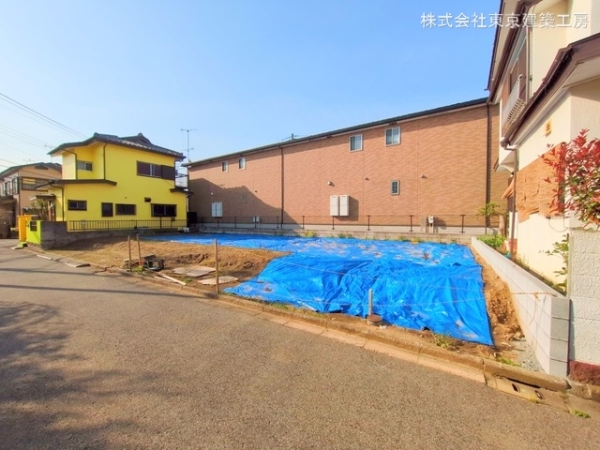 船橋市田喜野井１丁目の売土地
