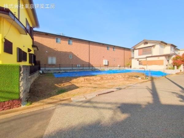 船橋市田喜野井１丁目の売土地