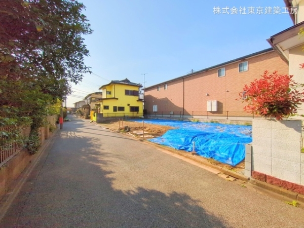 船橋市田喜野井１丁目の売土地