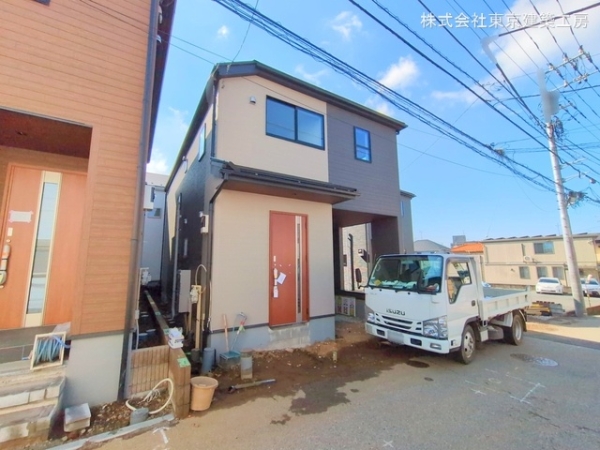 習志野市花咲１丁目の新築一戸建