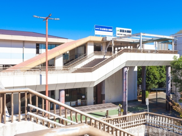 習志野市花咲1丁目の新築一戸建(総武・中央緩行線「幕張本郷」駅)