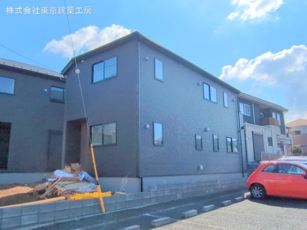 習志野市花咲１丁目の新築一戸建