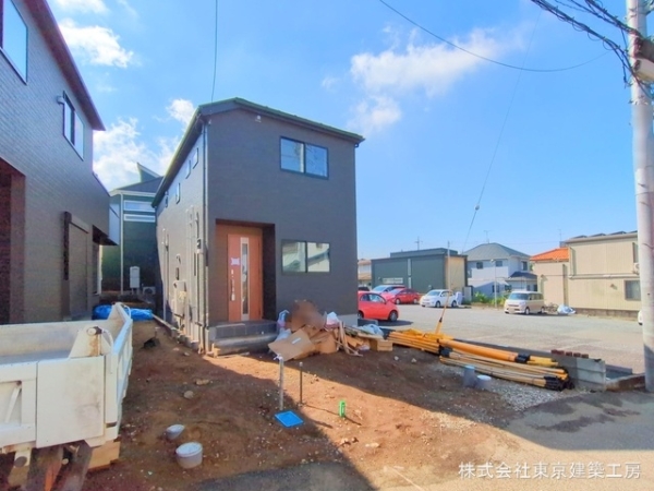 習志野市花咲１丁目の新築一戸建