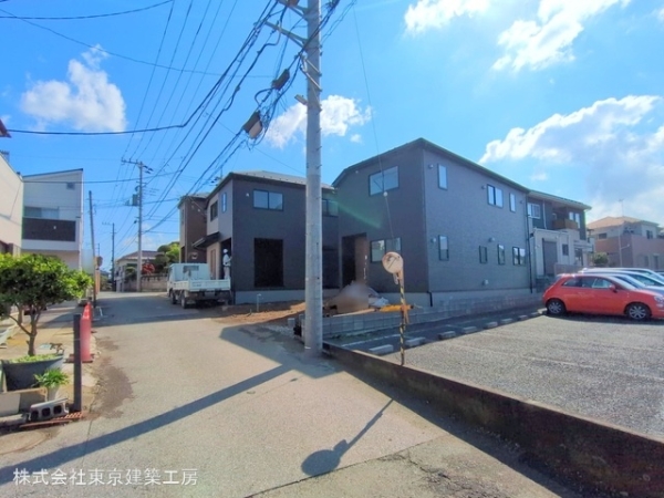 習志野市花咲１丁目の新築一戸建