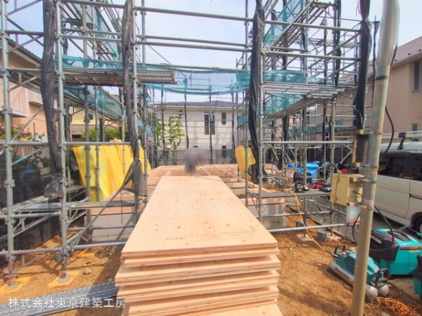 船橋市前原東６丁目の新築一戸建
