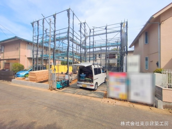 船橋市前原東６丁目の新築一戸建