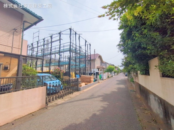 船橋市前原東６丁目の新築一戸建