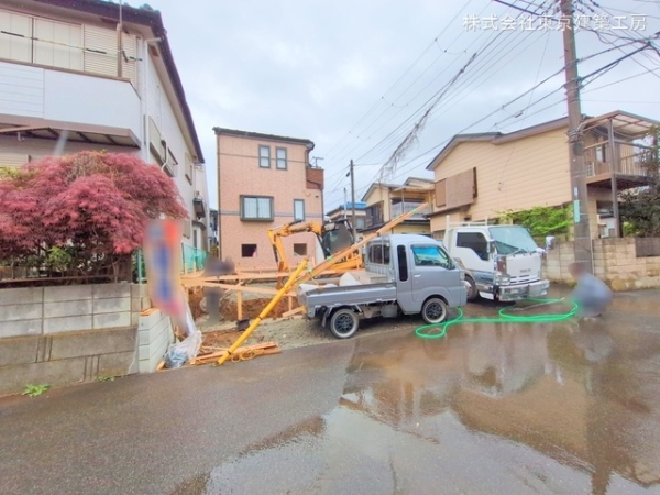 船橋市二和東５丁目の新築一戸建