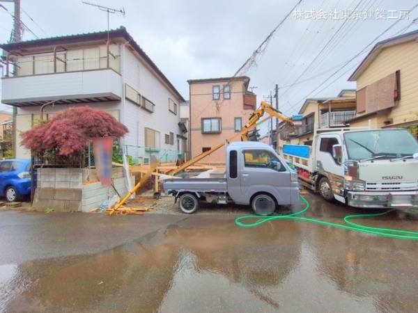 船橋市二和東５丁目の新築一戸建