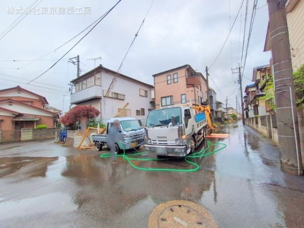 船橋市二和東５丁目の新築一戸建