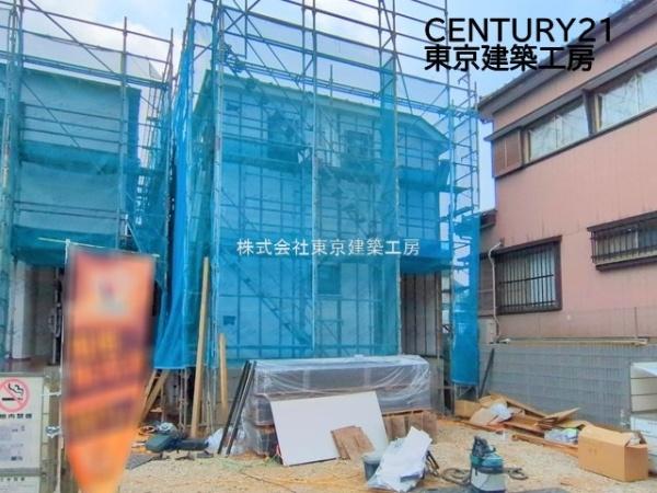 千葉市若葉区加曽利町の新築一戸建