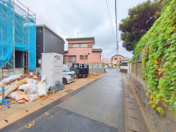 千葉市若葉区加曽利町の新築一戸建