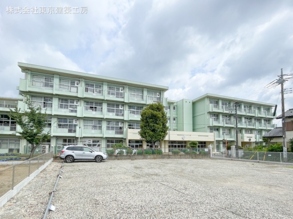 千葉市緑区誉田町３丁目の土地(千葉市立誉田東小学校)