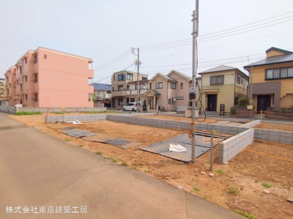 船橋市前原西６丁目の新築一戸建