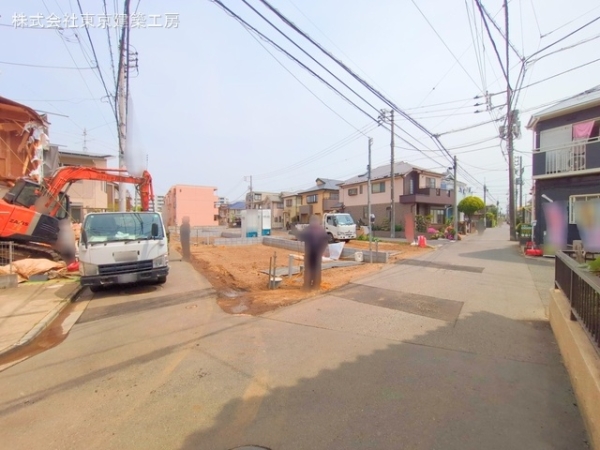 船橋市前原西６丁目の新築一戸建